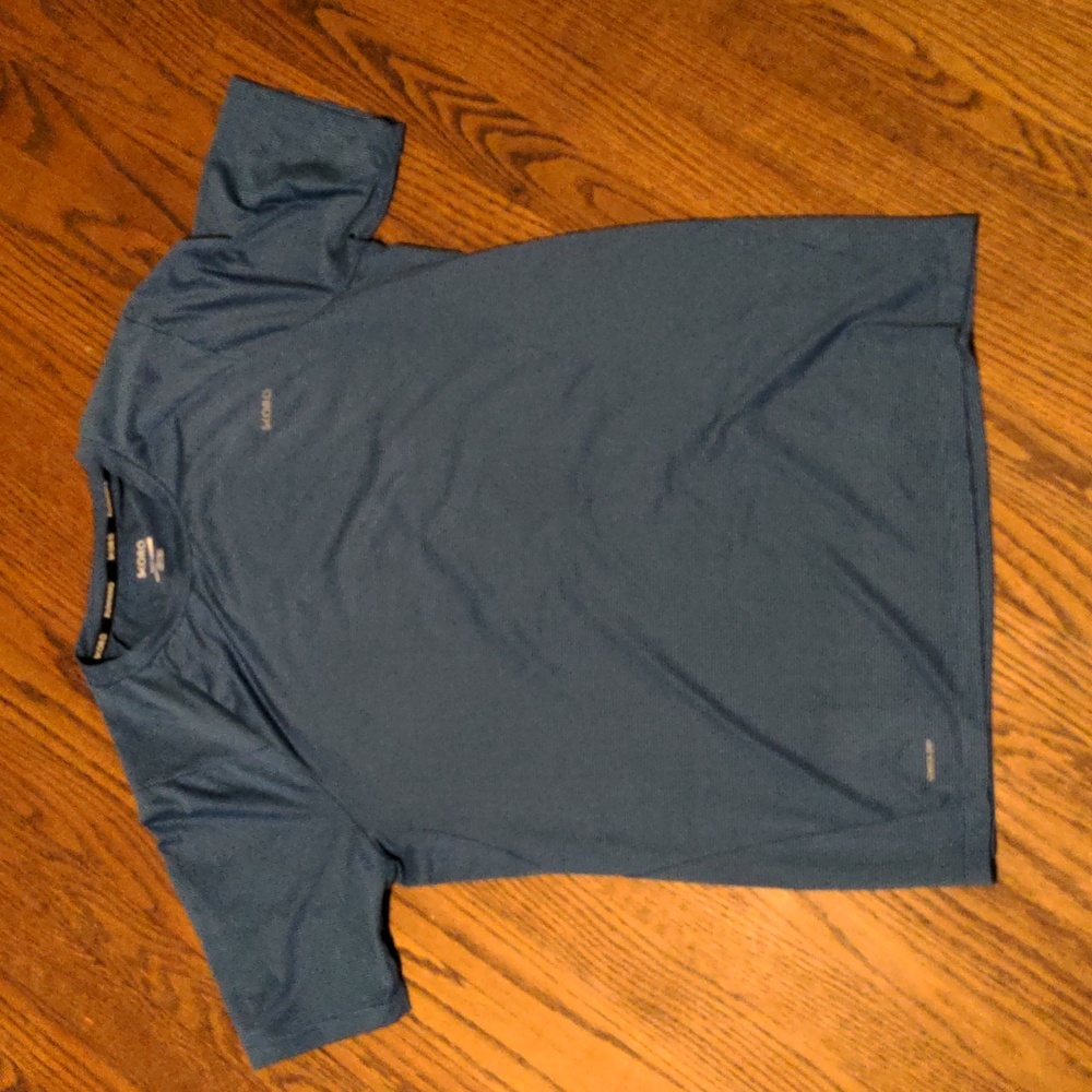 Quick-Dry Skora Running Short Sleeve Shirt